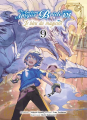Couverture The Ancient Magus Bride : Le bleu du magicien, tome 09 Editions Komikku 2025