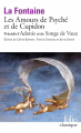 Couverture Les Amours de Psyché et de Cupidon précédé d\\\'Adonis et du Songe de Vaux Editions Folio  (Classique) 2021