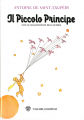 Couverture Le Petit Prince Editions Bompiani 2014