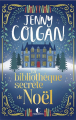 Couverture La Bibliothèque secrète de Noël Editions Charleston 2025