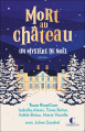Couverture La bibliothèque secrète de Noël Editions Charleston 2025