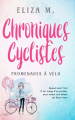 Couverture Chroniques Cyclistes Editions Autoédité 2025