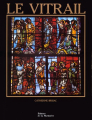 Couverture Le vitrail  Editions de La Martinière 1994