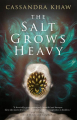 Couverture The Salt Grows Heavy Editions Titan Books 2023