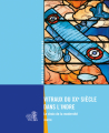 Couverture Vitraux du XXᵉ siècle dans l'Indre Editions L'Inventaire 2023