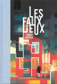 Couverture Les faux lieux Editions Akileos 2024