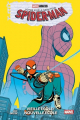 Couverture Votre fidèle serviteur Spider-Man : Vieille école/nouvelle école Editions Panini 2025