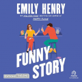 Couverture Funny Story Editions Thélème 2025