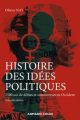 Couverture Histoire des idées politiques Editions Armand Colin 2021