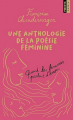 Couverture Quand les femmes parlent d'amour: Une anthologie de la poésie féminine Editions Points (Poésie) 2022