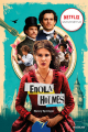 Couverture Les enquêtes d'Enola Holmes, tome 1 : La double disparition Editions Nathan 2025