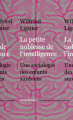 Couverture La petite noblesse de l'intelligence Editions La Découverte (Sciences humaines) 2012