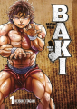 Couverture Hanma Baki, Perfect Edition, tome 01 Editions Meian (Shonen) 2025