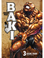 Couverture Hanma Baki, Perfect Edition, tome 03 Editions Meian (Shonen) 2025