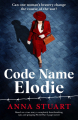 Couverture Code Name Elodie Editions Bookouture 2023