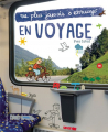 Couverture Ne plus jamais s'ennuyer en voyage Editions Gallimard  2010
