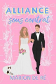 Couverture Alliance sous contrat Editions Autoédité 2025