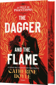 Couverture The City of Fantome, tome 1 : The Dagger and the Flame Editions Bayard 2025