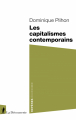 Couverture Les capitalismes contemporains Editions La Découverte (Repères) 2025