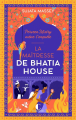 Couverture Perveen Mistry, tome 4 : La maîtresse de Bhatia House Editions Charleston 2025