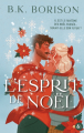 Couverture L'esprit de Noël Editions Harlequin (&H) 2025