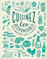 Couverture Cuisinez éco-responsable ! Editions Mango 2018