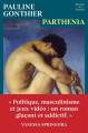 Couverture Parthenia Editions Les Léonides 2025