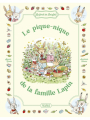 Couverture Le pique-nique de la famille Lapin Editions Fleurus 2025