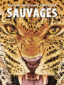 Couverture Sauvages Editions Les Humanoïdes Associés 2025