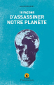 Couverture 10 façons d'assassiner notre planète Editions Flammarion (Tribal) 2011