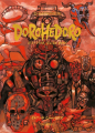 Couverture Dorohedoro - All-Star Guide Book Editions Soleil (Manga - Seinen) 2025