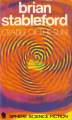 Couverture Cradle of the sun  Editions Sphere 1970