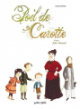 Couverture Poil de Carotte Editions Petit à petit (Contes en BD) 2010