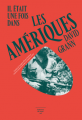 Couverture Il était une fois dans les Amériques Editions du Sous-sol 2025