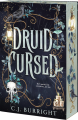 Couverture Druid Cursed Editions Entangled Publishing 2025
