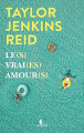 Couverture Le(s) vrai(es) amour(s) Editions À vue d'oeil 2025