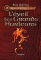 Couverture Le cycle draconique, tome 1 : L'éveil des grands hurleurs Editions Bayard 2016