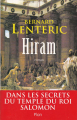Couverture Hiram Editions Plon 2003