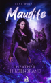 Couverture Lone Wolf, tome 1 : Maudite Editions MxM Bookmark (Teen Spirit) 2025