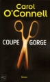 Couverture Coupe-gorge Editions Fleuve 2006