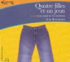 Couverture Quatre filles et un jean, tome 1 Editions Gallimard  (Écoutez lire - Jeunesse) 2004
