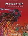 Couverture Percevan, tome 07 : Les Seigneurs de l'Enfer Editions Dargaud 1992