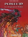 Couverture Percevan, tome 07 : Les Seigneurs de l'Enfer Editions Dargaud 1992