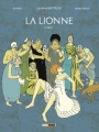 Couverture La lionne, tome 1 Editions Treize étrange 2012