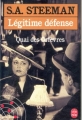 Couverture Légitime défense : Quai des orfèvres Editions Le Livre de Poche 1993