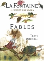 Couverture Fables, illustré (Born) Editions Gründ 2000