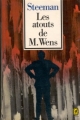 Couverture Les atouts de M. Wens / Des cierges au diable Editions Le Livre de Poche 1969