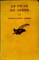 Couverture Le yoyo de verre Editions Librairie des  Champs-Elysées  (Le masque) 1933