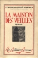Couverture La maison des veilles Editions Les Auteurs Associés 1942