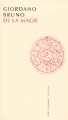 Couverture De la magie Editions Allia 2000